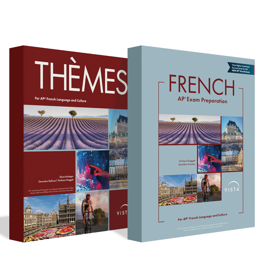 Th&egrave;mes covers