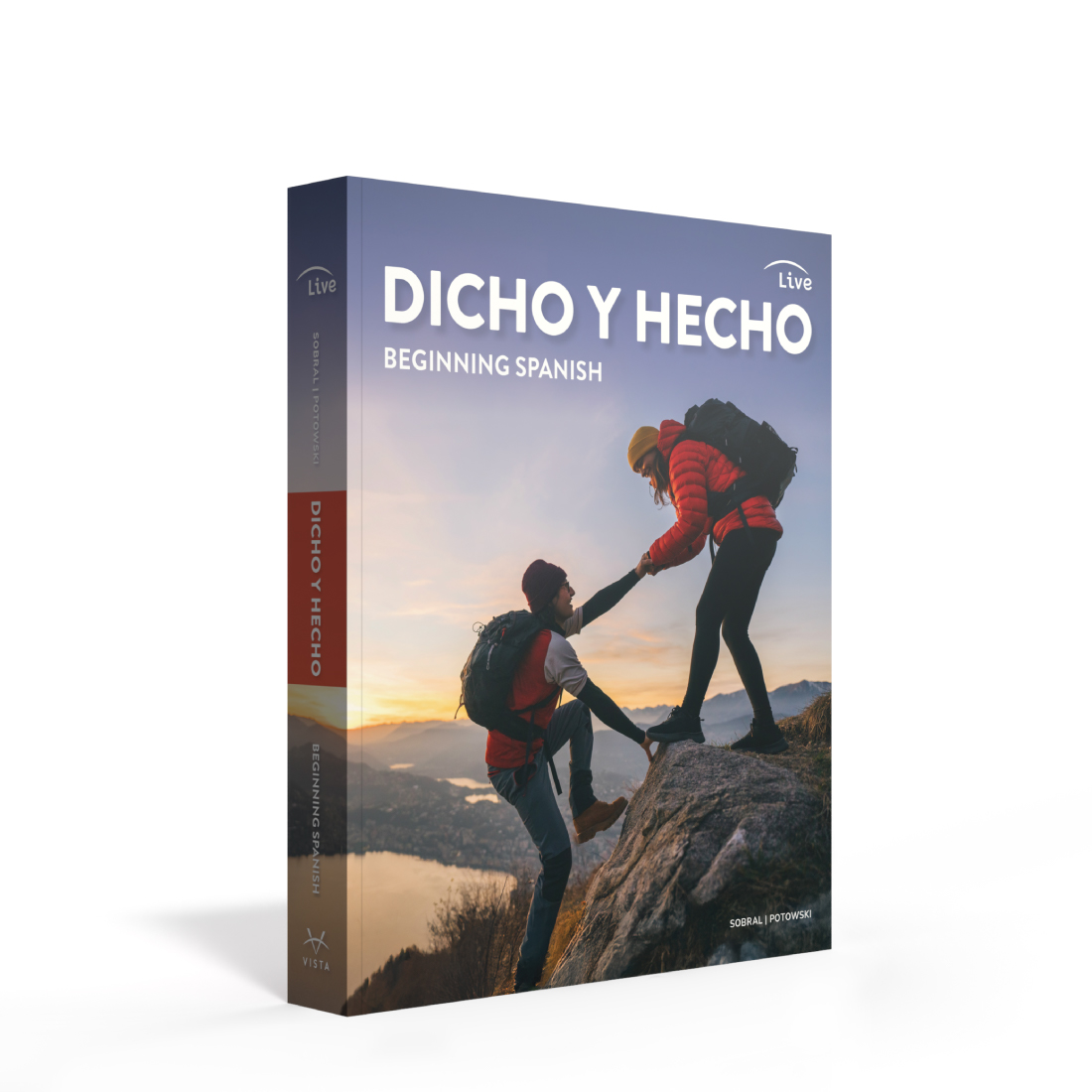 Dicho y Hecho cover