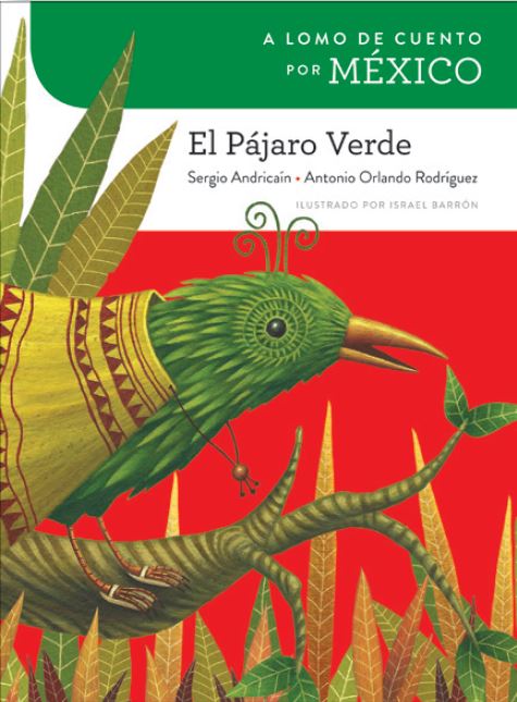 El_pajaro_verde_mexico.JPG