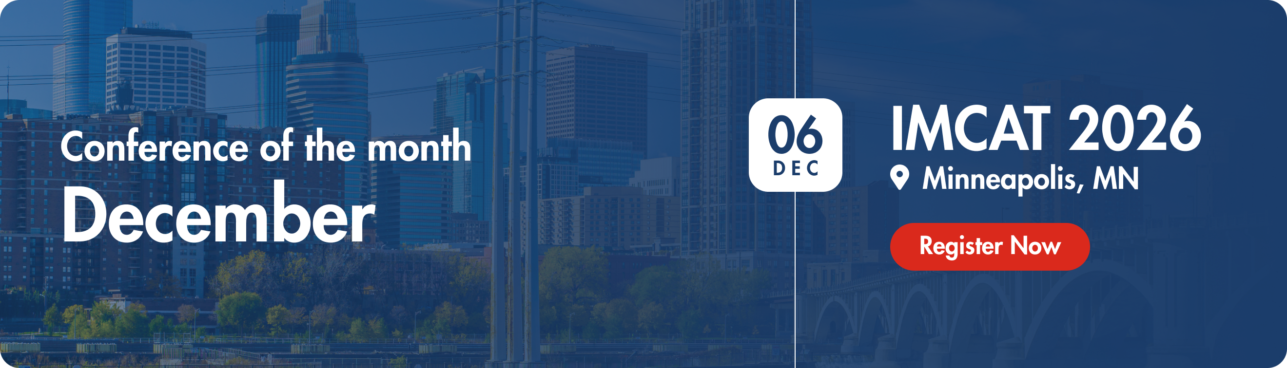 December featured conference