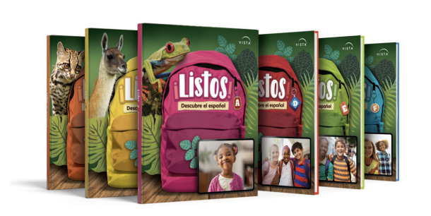 Listos covers