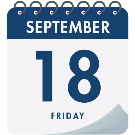 September 18
